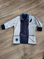 Handgemaakte Finse jas, Kleding | Dames, Jassen | Winter, Ophalen of Verzenden, Gedragen, Maat 38/40 (M)