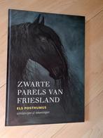 ZWARTE PARELS VAN FRIESLAND door Els Posthumus, Boeken, Ophalen of Verzenden, Zo goed als nieuw