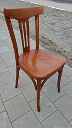 24 cafe thonet nostalgie horeca gebogen hout stoelen vintage, Huis en Inrichting, Stoelen, Bruin, Ophalen of Verzenden, Zo goed als nieuw