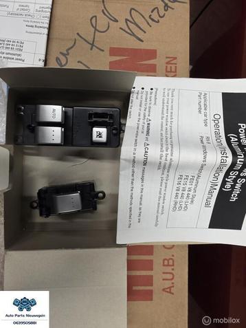 Raamschakelaar Alu Style Mazda RX-8 FE15-V8-440 beschikbaar voor biedingen