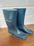 Regenlaarzen Dunlop  32 of 36, Ophalen of Verzenden, Zo goed als nieuw, Laarzen