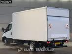 Iveco Daily 35C16 Laadklep Dubbellucht 160PK Bakwagen Airco, Auto's, Bestelauto's, Gebruikt, Euro 6, Iveco, 160 pk