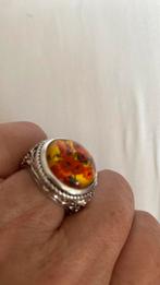 Ringen van Schilderij Vincent van Gogh, verstelbaar. Nieuw, Sieraden, Tassen en Uiterlijk, Ophalen of Verzenden, Nieuw, Zilver