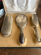 KAPTAFEL VERZORGINGS SET VINTAGE, Ophalen of Verzenden