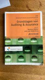 Grondslagen van Auditing en Assurance, Boeken, Gelezen, Ophalen of Verzenden
