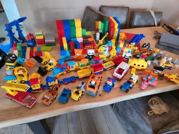 Ontzettend veel DUPLO! beschikbaar voor biedingen