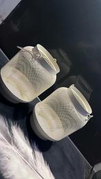 Nieuwe set windlichten, Huis en Inrichting, Woonaccessoires | Kandelaars en Kaarsen, Ophalen of Verzenden, Nieuw, Metaal