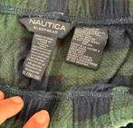 Nautica sleepwear - XL polyester pyjamabroek pyjama broek, Maat 56/58 (XL), Ophalen of Verzenden, Zo goed als nieuw, H