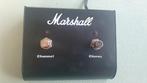 Marshall Footswitch Channel & Chorus  + leds, Ophalen of Verzenden, Zo goed als nieuw, Chorus
