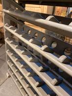 Groot brocante wijnrek flessenrek wijnkast rek, Ophalen