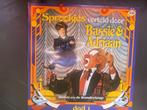 Bassie en Adriaan : Sprookjes ( lp vinyl), Cd's en Dvd's, Vinyl | Kinderen en Jeugd, Ophalen of Verzenden, Gebruikt, Verhaal of Sprookje