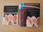 Cambell Biology boek Engelstalig, Gelezen, Pearson, Ophalen of Verzenden, WO