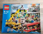 Lego 60026 - Stadsplein (Nieuw), Kinderen en Baby's, Speelgoed | Duplo en Lego, Nieuw, Ophalen of Verzenden
