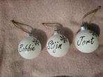 Gepersonaliseerde kerstballen, Diversen, Ophalen