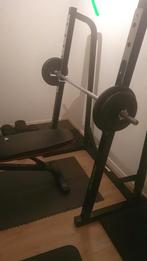 Tunturi squat rek, Ophalen, Gebruikt, Overige typen