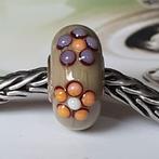 Boeketje Van Thun By Trollbeads, Sieraden, Tassen en Uiterlijk, Bedels, Glas of Kristal, Nieuw, Ophalen of Verzenden, Trollbeads