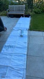 Storrslurf 6 meter ( 2x3). Doorsnede 50 cm, Ophalen, Gebruikt, 6 meter of meer, 80 mm of meer