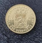10 gulden 1818 Willem 1 replicaverzamelmunt ., Postzegels en Munten, Munten | Nederland, Koning Willem I, Ophalen of Verzenden