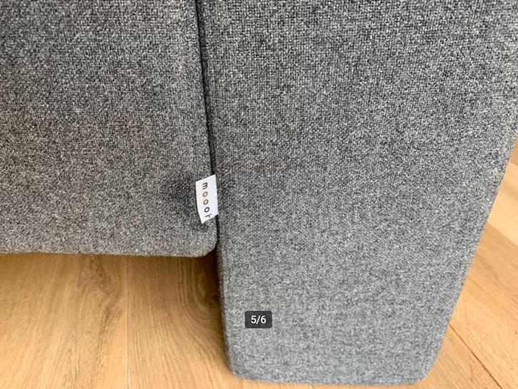 Moooi Bottoni fauteuil, Huis en Inrichting, Fauteuils, Gebruikt, Metaal, 50 tot 75 cm, 75 tot 100 cm, Ophalen