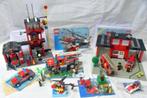 Lego Brandweer 8 Setjes 6382-7240-4900-7238-60000-60231-6000, Kinderen en Baby's, Speelgoed | Duplo en Lego, Complete set, Gebruikt