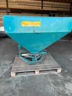 Goed werkende Zout  ed strooier, Ophalen, Gebruikt