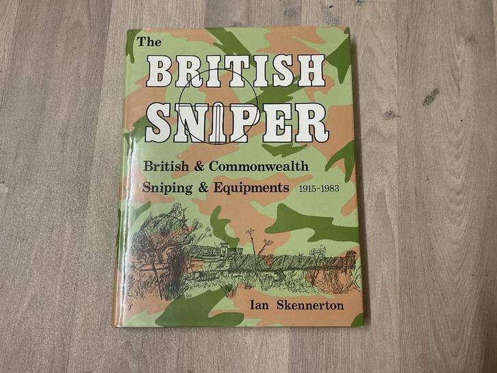 British sniper Skennerton enfield smle rifle geweer, Verzamelen, Militaria | Tweede Wereldoorlog, Landmacht, Hulzen of Bodemvondsten
