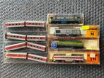 IBERTREN Spoor N Locomotief Treinset Lok Trein Tram Minitrix, Ophalen of Verzenden, Nieuw, Locomotief, Overige merken