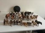 Oude schleich sleich paarden ponys en veulens, Ophalen of Verzenden, Zo goed als nieuw