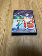 DVD - De Kerstman en de Verdwenen Rendieren, Europees, Gebruikt, Tekenfilm, Alle leeftijden