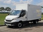 IVECO DAILY 35C16 bakwagen laadklep, Gebruikt, Euro 6, Iveco, 160 pk