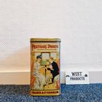 Vintage Droste Blik (Groot), Verzamelen, Blikken, Ophalen of Verzenden, Gebruikt, Koffie, Droste