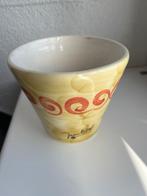 5 bloempotten voor binnen Jean lumique, Rond, Binnen, Ophalen of Verzenden, Zo goed als nieuw