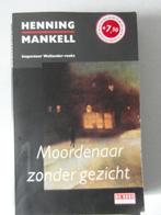 Moordenaar zonder gezicht,  Henning Mankel, Ophalen of Verzenden, Zo goed als nieuw