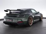 Porsche 911 GT3 992 |dealer onderhouden|Oakgreen metallic|ne, Automaat, Achterwielaandrijving, Gebruikt, 510 pk