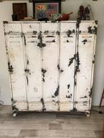 Prachtige oude lockerkast!!, Ophalen, Gebruikt, Vintage