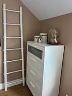 Sierladder Wit - 200x50 cm, Ophalen, Gebruikt