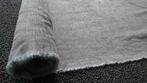 Gordijnstof Hoshi 140 cm breed - grijs - lap stof - NIEUW, 120 cm of meer, Ophalen of Verzenden, Polyester, Grijs