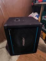 2x Peavey Eurosys  PA subwoofers, subs, Muziek en Instrumenten, Ophalen, Gebruikt, Minder dan 500 watt, P.A.