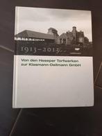 Heseper Torfwerken Klasmann Deilmann, Ophalen of Verzenden, 20e eeuw of later, Zo goed als nieuw