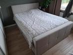 Liv boxspring met veel opbergruimte nette staat 160 bij 200, Tweepersoons, Ophalen of Verzenden, Zo goed als nieuw, 200 cm