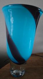 Leonardo Vazen - Blauw/paars, Gebruikt, 50 tot 75 cm, Blauw, Ophalen of Verzenden