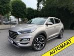 Hyundai Tucson 1.6 T-GDi, 360° Camera, Apple CarPlay, Clima, Automaat, Gebruikt, 4 cilinders, Wit