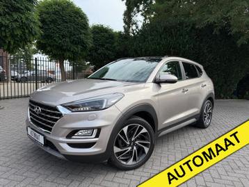 Hyundai Tucson 1.6 T-GDi, 360° Camera, Apple CarPlay, Clima beschikbaar voor biedingen