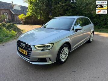 Audi A3 Sportback 1.0 TFSI Sport Lease Edition / Navi / Xeno beschikbaar voor biedingen