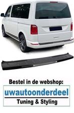 Bumper Bescherming Glans Zw Geschitk Voor VW Transporter T5, Verzenden, Automotive Parts, A.parts@hotmail.nl, Trasmolenlaan 12 3447 GZ Woerden