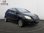 Mercedes-Benz B-klasse 200 Turbo | Pano | Trekhaak | Xenon |, Auto's, Gebruikt, Zwart, 4 cilinders, 400 kg