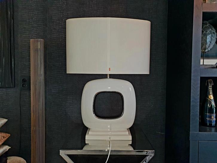 STOUT Verlichting 'Channel' taffellamp! (Eric Kuster), Huis en Inrichting, Lampen | Tafellampen, Gebruikt, Ophalen