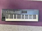 MIDI controller - Novation Nocturn 49 met drumpads, Ophalen, Zo goed als nieuw