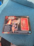 Star Wars Episode I STAP & Battle Droid, Ophalen of Verzenden, Gebruikt, Actiefiguurtje