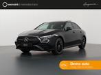 Mercedes-Benz A-klasse limo 250 e | AMG Line | Nightpakket |, Auto's, Mercedes-Benz, Te koop, A-Klasse, 750 kg, 1332 cc